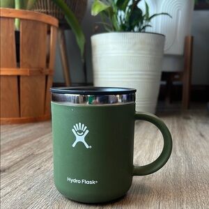 Hydro Flask Green Mug
